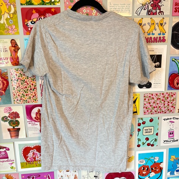 GUNS N ROSES FLOWER GRAPHIC BAND TEE - Picture 6 of 10